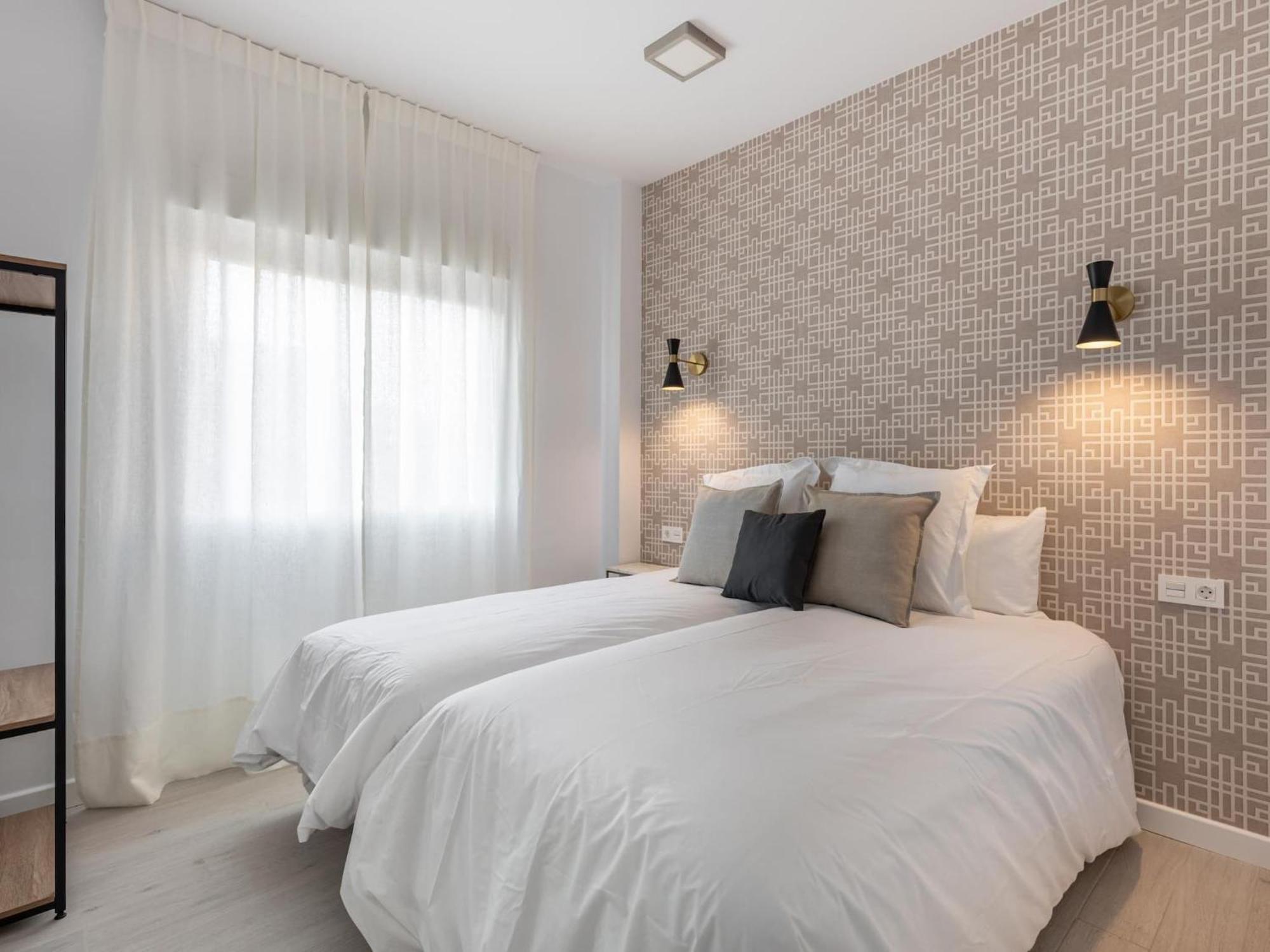 Central Stylish And Elegant 1 & 2 Bedroom Apartments I Granada Exterior foto