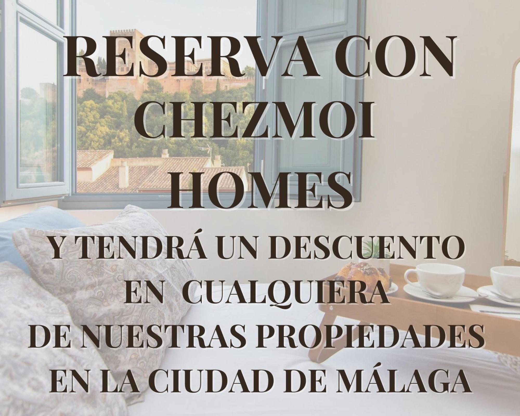 Central Stylish And Elegant 1 & 2 Bedroom Apartments I Granada Exterior foto